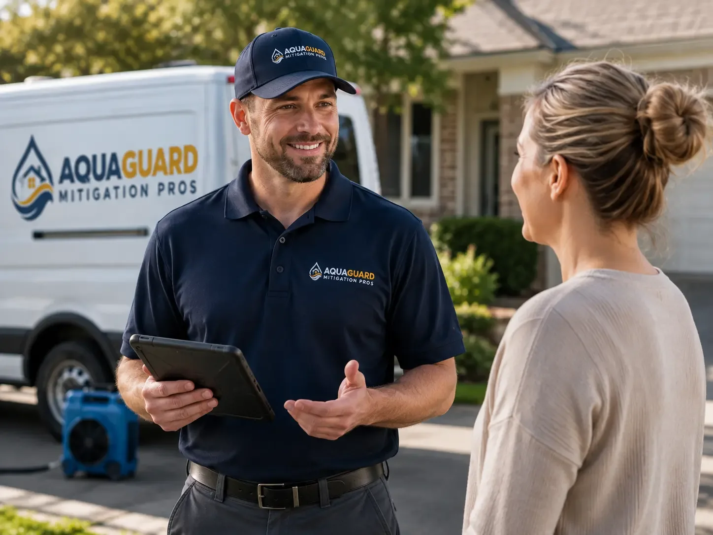 Water Damage Mitigation Etters, PA FAQs